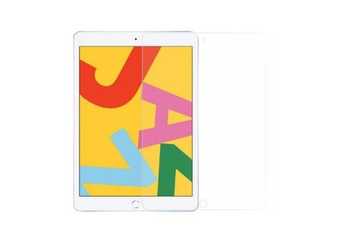iPad 10.2 (2019/2020/2021) - Hærdet beskyttelsesglas 0,3mm