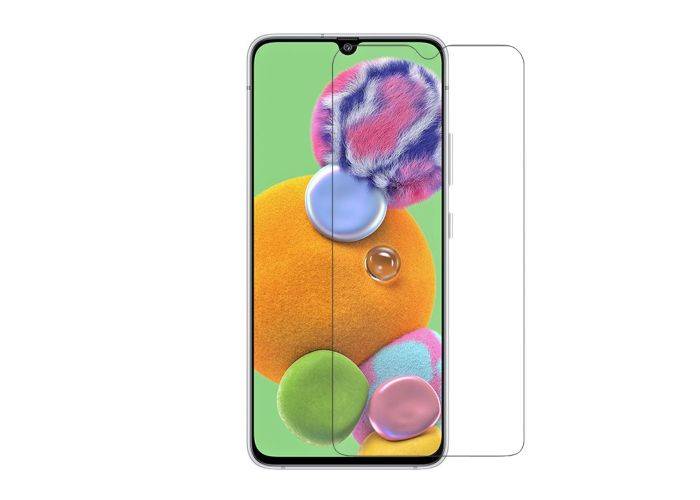 Samsung Galaxy S10 Lite - Hærdet beskyttelsesglas 0,30mm