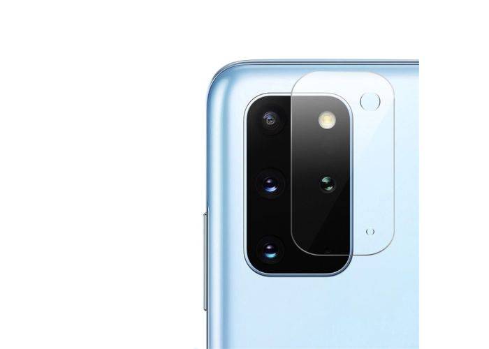 Samsung Galaxy S20 Plus / S20 Plus 5G - Hærdet beskyttelseglas til Linsen