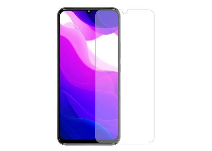 Xiaomi Mi 10 Lite 5G - Hærdet beskyttelsesglas 0,30mm