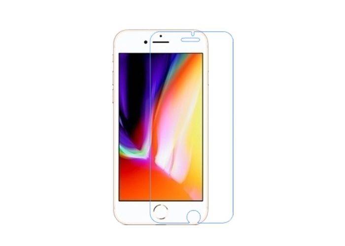 iPhone SE 3 5G (2022) / SE 2020 / iPhone 8/7 - Azmaro Ultra clear hærdet beskyttelsesglas - Transparent