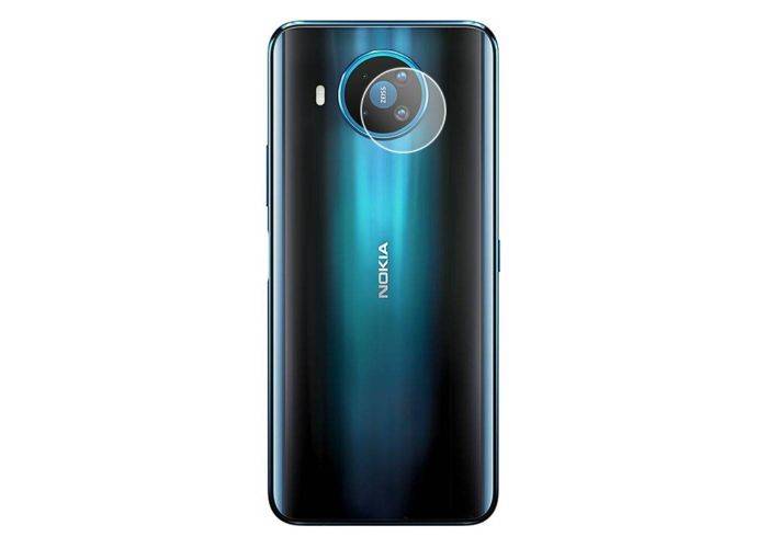 Nokia 8.3 5G - Hærdet beskyttelsesglas til kameralinsen