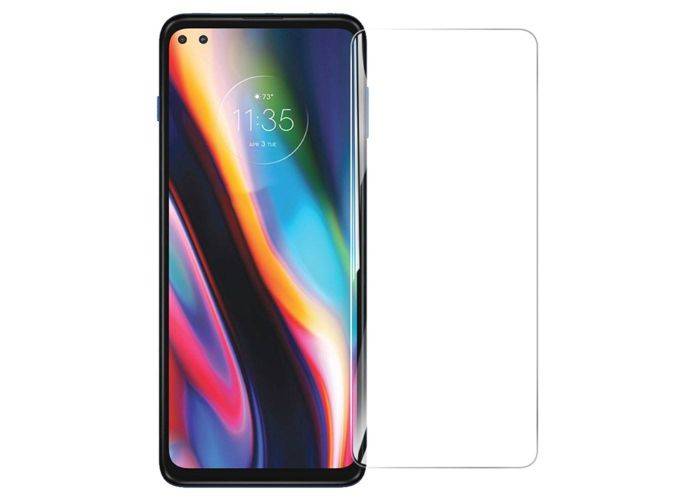 Motorola G 5G Plus - Hærdet beskyttelsesglas 0,30mm