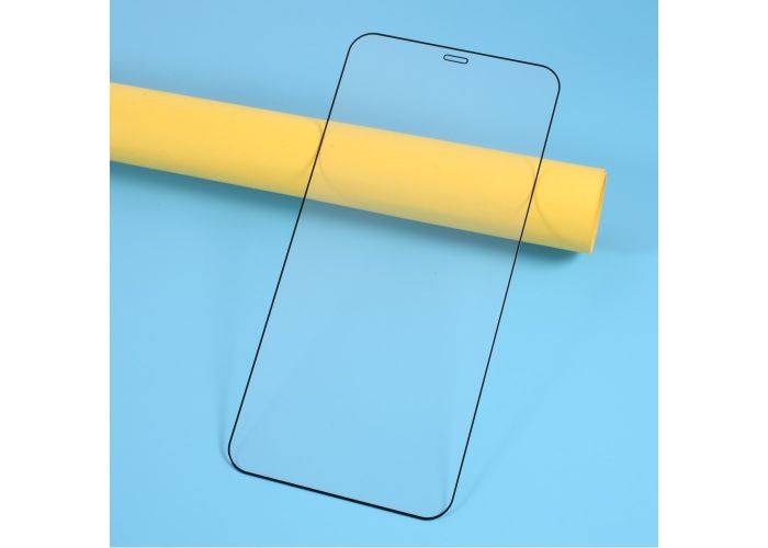 iPhone 12 Pro Max - Hærdet beskyttelsesglas med komplet dækning