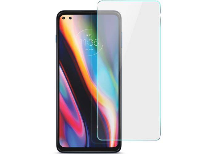 Motorola Moto G 5G Plus - IMAK H hærdet beskyttelsesglas