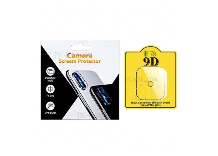 iPhone 12 Pro - Hærdet beskyttelsesglas til kamera linsen