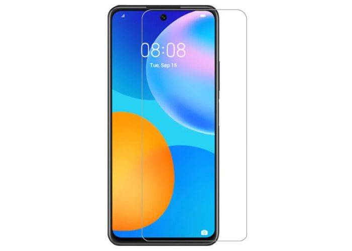 Huawei P Smart (2021) - Hærdet beskyttelsesglas 0.30mm