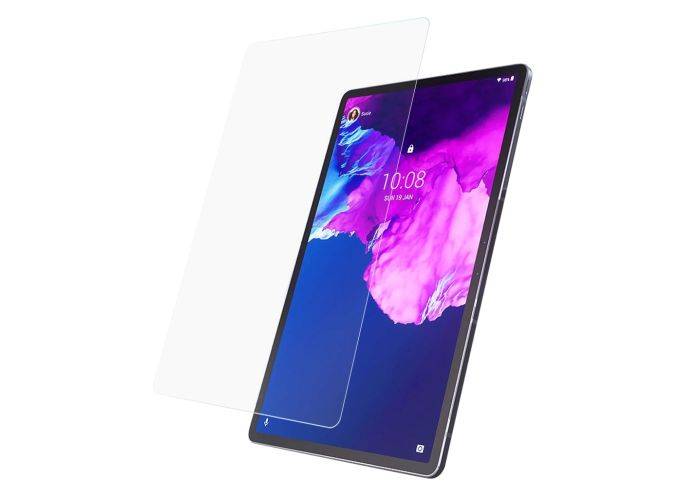 Lenovo Tab P11 - Hærdet beskyttelsesglas 0.30mm med komplet dækning