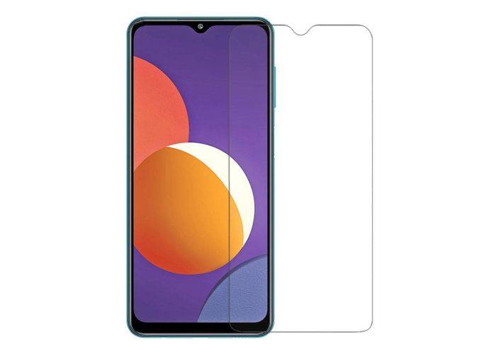 Samsung Galaxy M12 - Azmaro Ultra clear hærdet beskyttelsesglas - Transparent