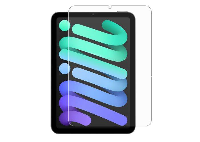 iPad mini (2024 / 2021) - Hærdet beskyttelsesglas 0.30 mm