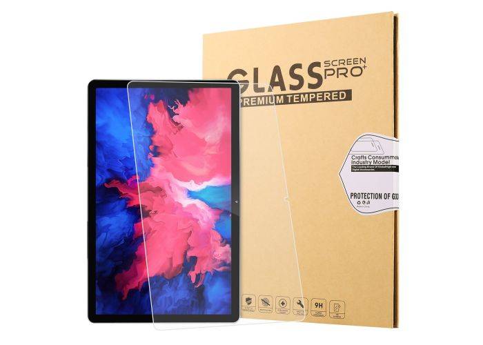 Lenovo Tab P11/P11 5G - Hærdet beskyttelsesglas med komplet dækning