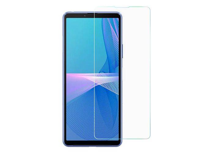 Sony Xperia 10 III 5G / Xperia 10 III Lite - Azmaro Ultra clear hærdet beskyttelsesglas - Transparent