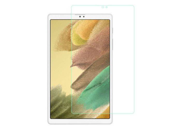 Samsung Galaxy Tab A7 Lite 8.7 - Ultraklar PET skærmbeskytter med komplet dækning
