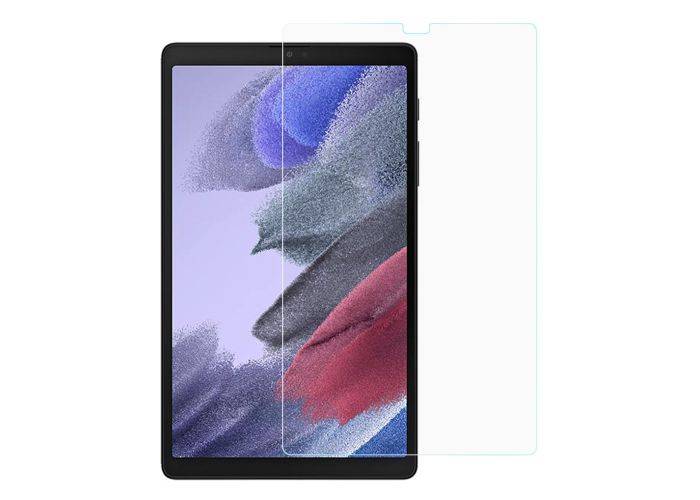 Samsung Galaxy Tab A7 Lite 8.7 - RURUHAI Premium hærdet beskyttelsesglas 0.18 mm med komplet dækning