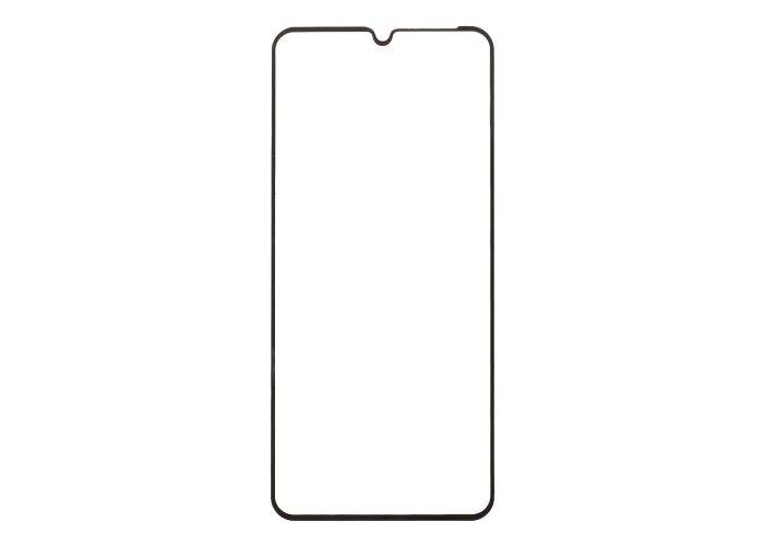 Samsung Galaxy A22 4G - Azmaro Premium hærdet beskyttelsesglas - Komplet dækning