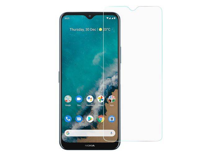 Nokia G50 - Azmaro Ultra clear hærdet beskyttelsesglas - Transparent
