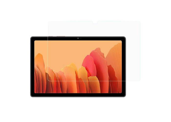 Samsung Galaxy Tab A8 10.5 (2021) - RURIHAI premium hærdet beskyttelsesglas med komplet dækning