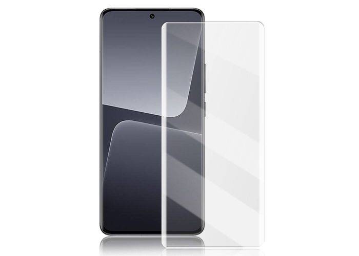 Xiaomi 13 Pro 5G / 12 Pro 5G / 12S Pro 5G - MOCOLO Hærdet UV beskyttelsesglas med komplet dækning