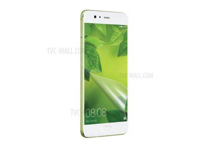 Huawei P10 - Ultra klar LCD Beskyttelsesfilm