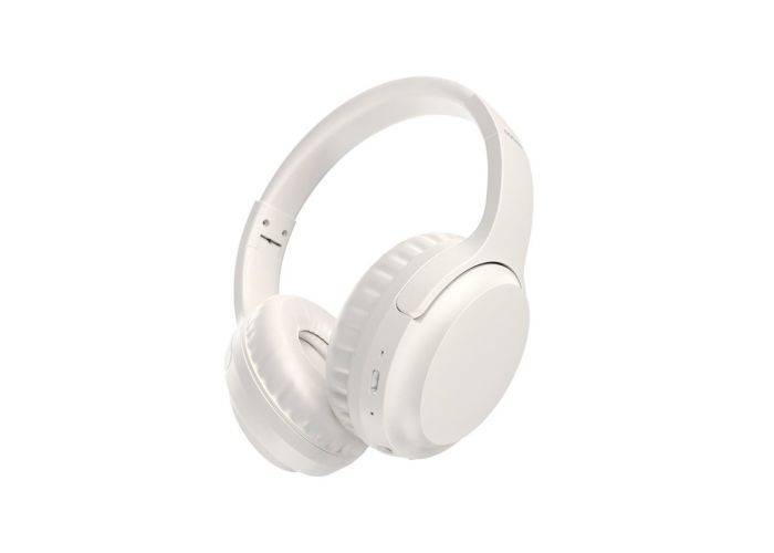 Dudao X22Pro Trådløse ANC Over-Ear Høretelefoner - Hvid