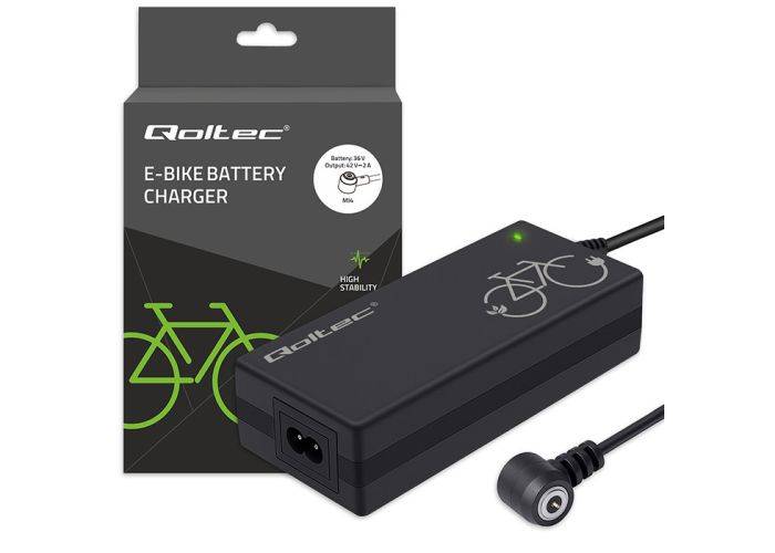 Xiaomi Mi4 Pro / Mi scooter 4 Pro - Oplader 36V / 42V 2A (8mm) til El-Løbehjul 36V / 42V