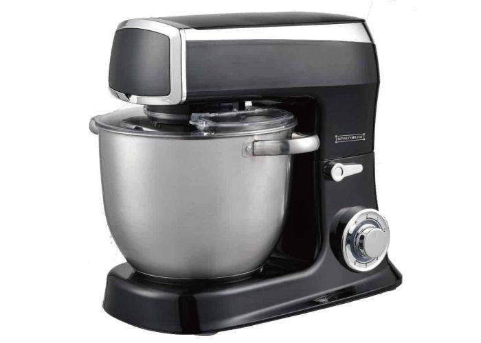 Royalty Line Køkkenmaskine / Røremaskine 2100W / 7.5L - Sort