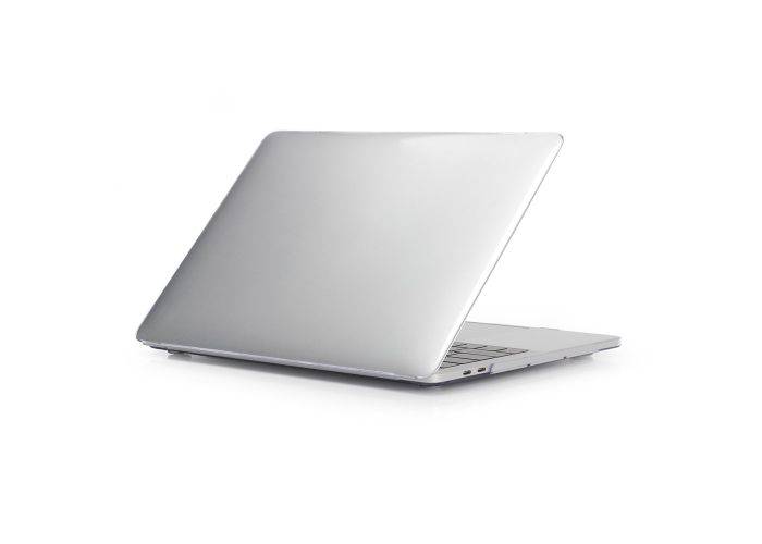 MacBook Pro 13 (2020-2016) - Shockproof hard cover - Transparent