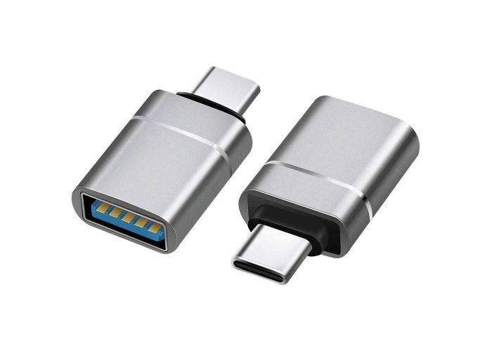 XQ-ZH009 USB-C til USB-A OTG adapter