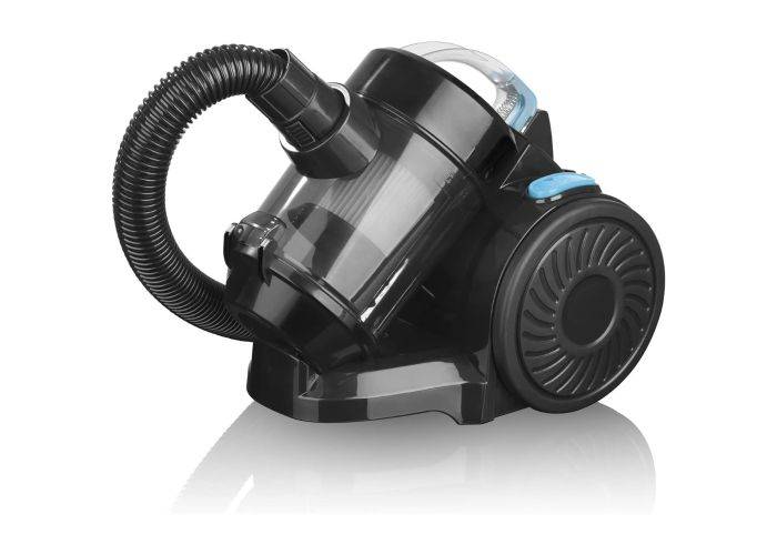 Royalty Line Cyclone Støvsuger 800W / 2.0L - Sort