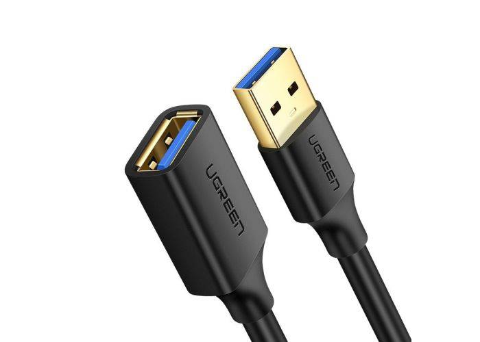 Ugreen USB-A forlængerkabel - USB 3.0 - 2 m