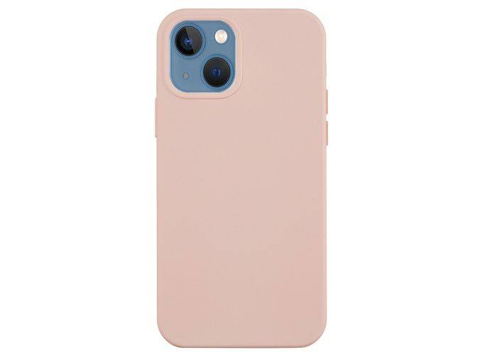 iPhone 14 Plus - Azmaro Tyndt Silikone cover - Pink