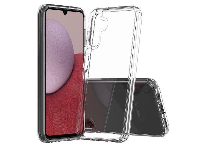 Samsung Galaxy A14 5G - Shockproof Hybrid cover - Transparent