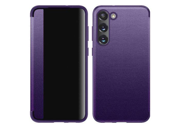 Samsung Galaxy S23 Plus 5G - View Window cover - Lilla