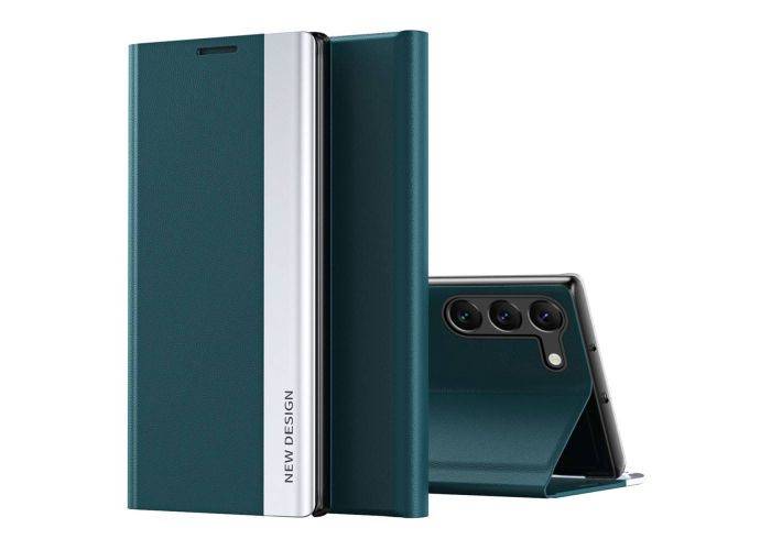 Samsung Galaxy S23 Plus 5G - View Window Flip cover - Grøn