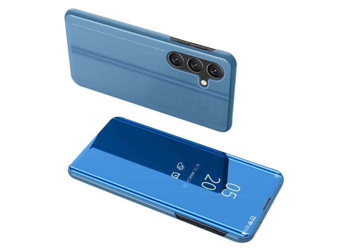 Samsung Galaxy A54 5G - View Window Mirror cover - Himmelblå