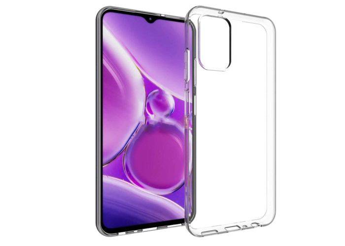 Nokia G42 - Ultratyndt gummi cover - Transparent
