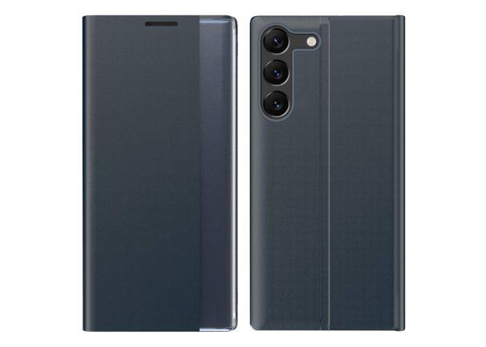 Samsung Galaxy S24 Plus - View Window flip cover - Safir