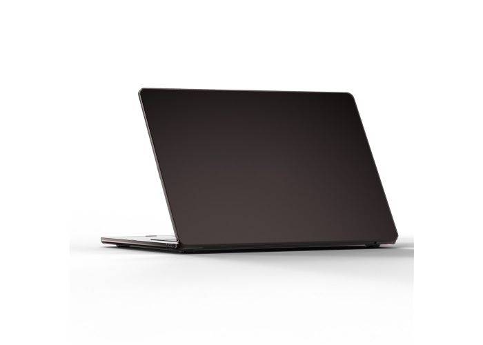 MacBook Pro 14 M5/M4/M3/M2(2026-2021) - Shockproof hard cover - Transparent/Sort