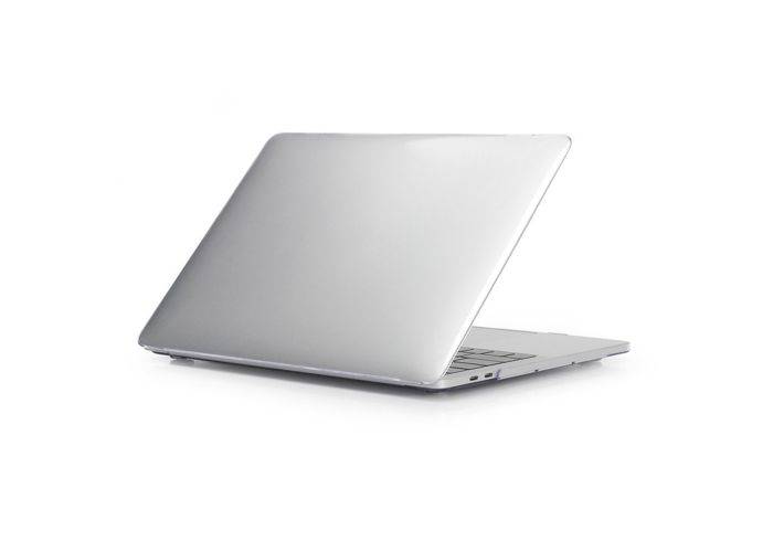 MacBook Neo 13 (2026) - Shockproof hard cover - Transparent