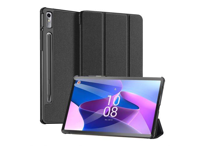 Lenovo Tab P11 Pro (Gen 2) - DUX DUCIS Domo Series Tri-Fold Smart cover - Sort