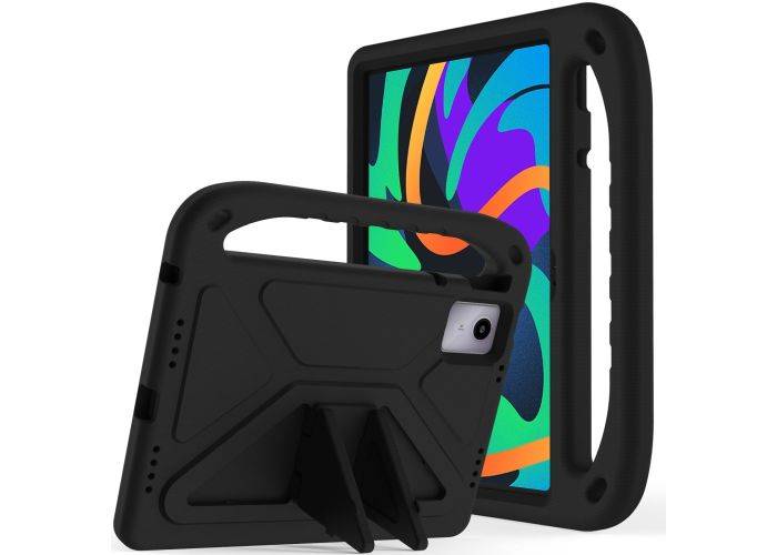 Lenovo Tab M11 - Shockproof EVA børnevenlig Hybrid cover - Sort