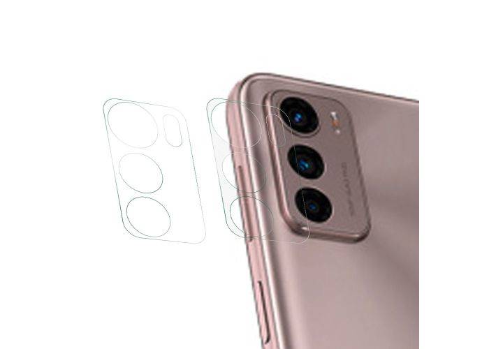 Motorola Moto G42 4G - Hærdet beskyttelsesglas til KAMERALINSE