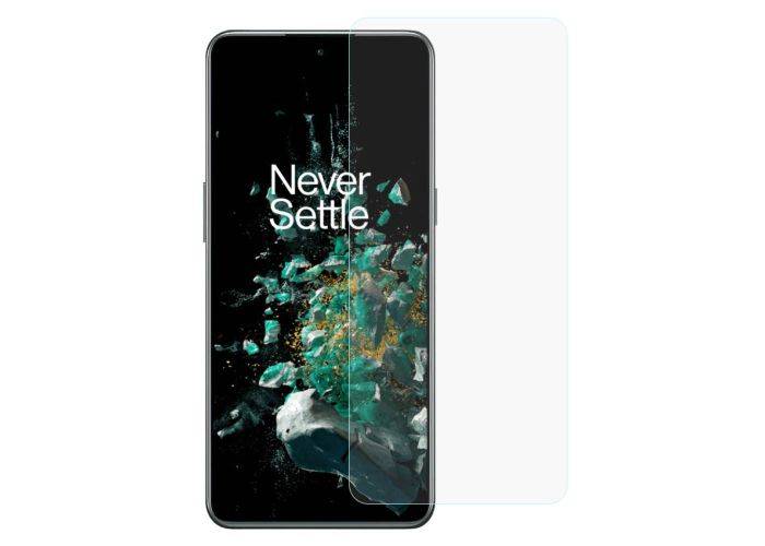 OnePlus 10T 5G - Azmaro Ultra clear hærdet beskyttelsesglas - Transparent