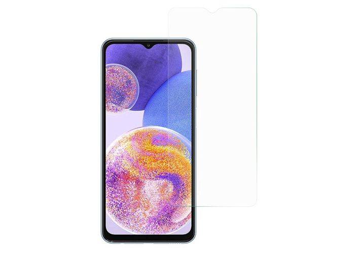 Samsung Galaxy A23 5G / 4G - Hærdet beskyttelsesglas 0.30 mm
