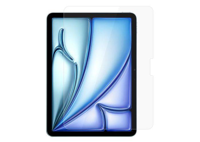 iPad Air 11 (2024/2025/2026) - Hærdet beskyttelsesglas 0,30mm