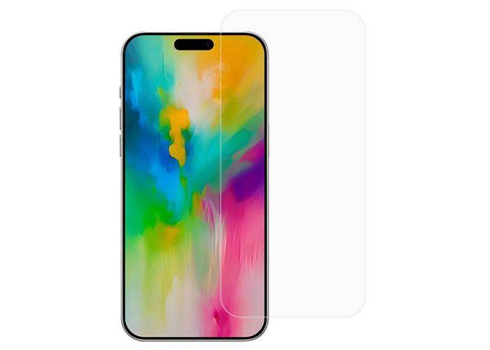 iPhone 16 Plus - Hærdet beskyttelsesglas 0,30mm