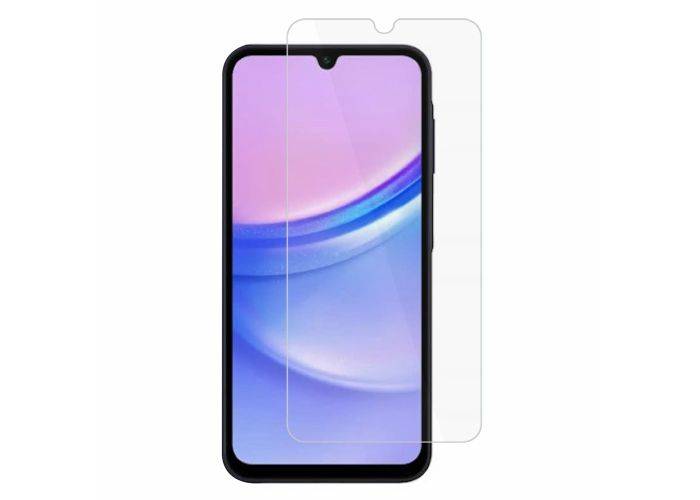 Samsung Galaxy A16 5G - Hærdet beskyttelsesglas 0.30mm