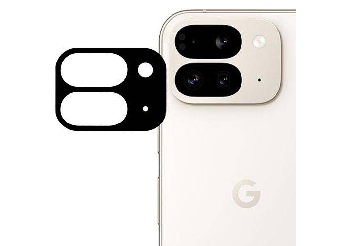 Google Pixel 9 Pro Fold - Hærdet beskyttelsesglas til KAMERALINSE