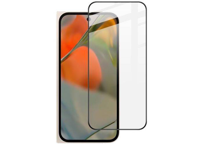 Google Pixel 9 Pro XL - Premium hærdet beskyttelsesglas med komplet dækning