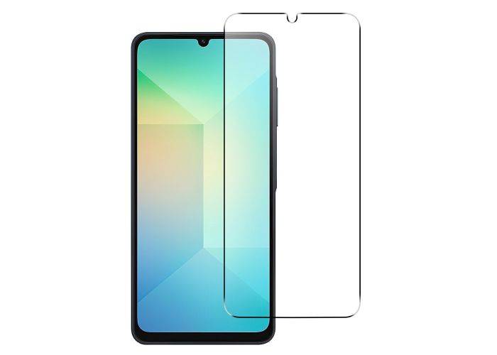 Samsung Galaxy A16 - Azmaro Ultra clear hærdet beskyttelsesglas - Transparent